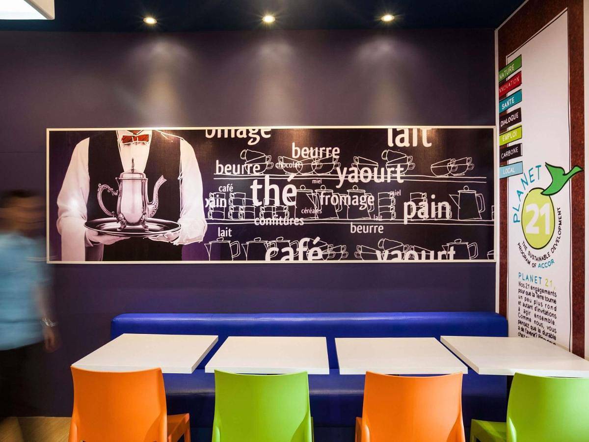 Ibis Budget Mulhouse Centre Gare in Mulhouse, Région de Mulhouse