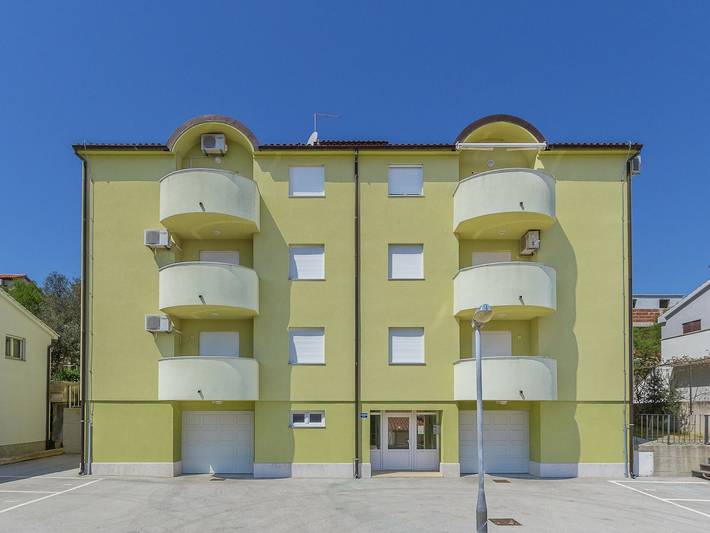 Ferienwohnung für 4 Personen, mit Balkon, kinderfreundlich in Premantura