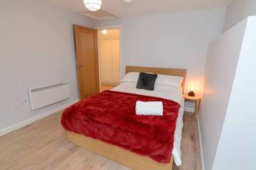 Holiday Home for 5 People in Eyre Square, Galway, Photo 2