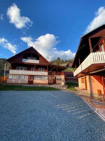 Maison d’hôte pour 2 personnes, avec jardin et vue dans Albac