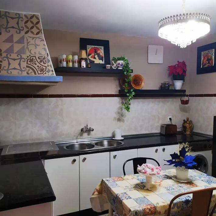 Ferienhaus für 4 Personen, mit Terrasse - 1