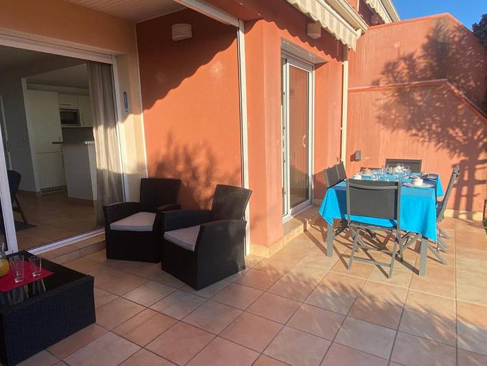 Villa pour 6 personnes, avec jardin et vue ainsi que terrasse et piscine à Ajaccio - 3