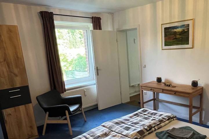 Ferienwohnung für 4 Personen, mit Sauna und Garten sowie Terrasse in Biosphärenreservat Schorfheide Chorin - 3