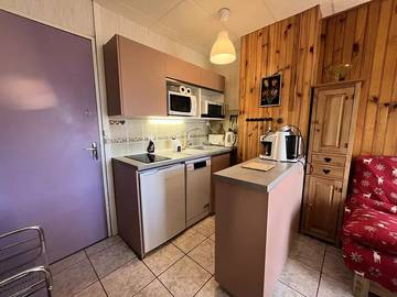 Appartement De Vacances pour 4 Personnes dans Les Angles, Pyrénées, Photo 3