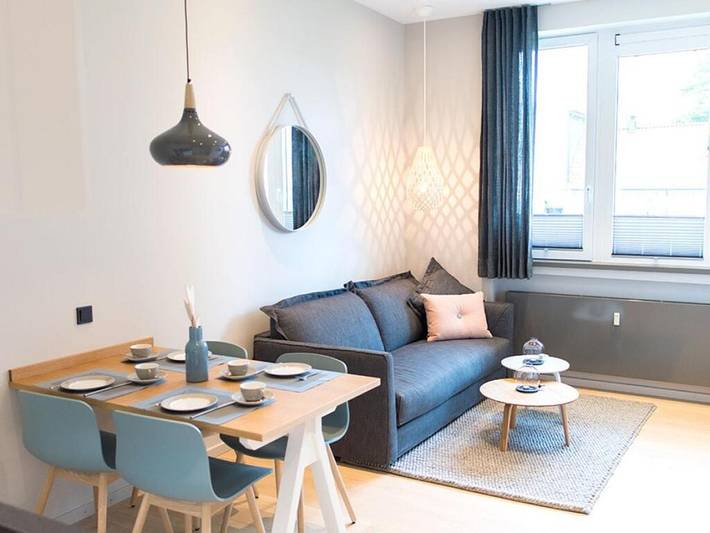 Ferienhaus für 2 Personen auf Norderney