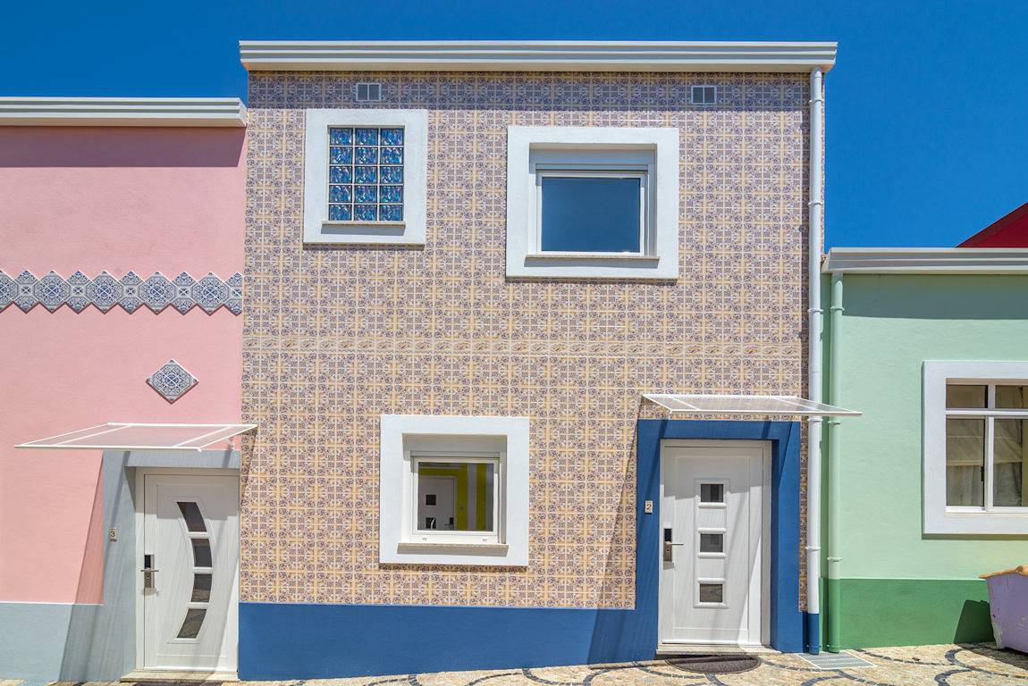 Maison 2 - Maredimo Village in Cedofeita, Porto
