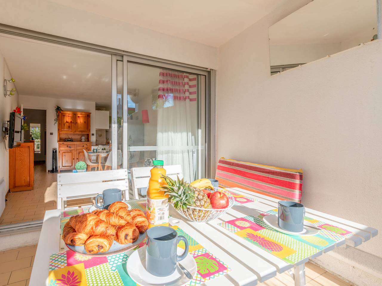 Appartement entier, Ipanema in Le Couchant, La Grande-Motte