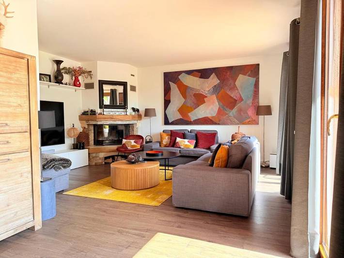 Location de vacances pour 8 personnes, avec jardin et sauna à Viarmes - 4