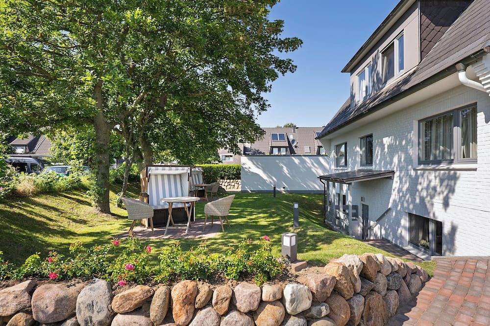 Ganze Wohnung, Hochwertige Ferienwohnung direkt am Naturschutzgebiet in Sylt (Gemeinde), Sylt