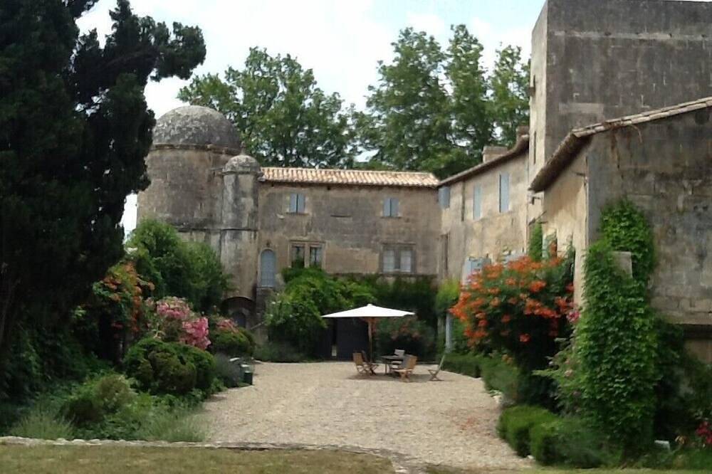 Cottage Castillo Panisse in Tarascón, Region de Arles