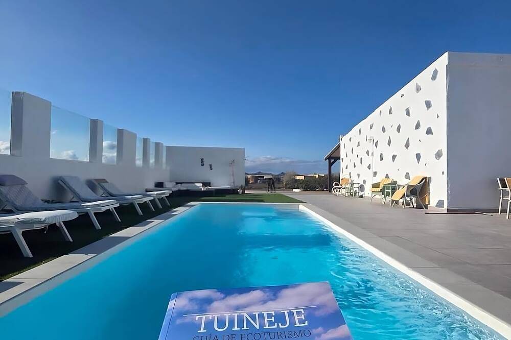 Villa Gozo with Private Pool in Tuineje, Fuerteventura