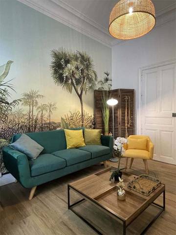 Apartamento para 8 Personas en Nimes, Region de Nimes, Foto 3