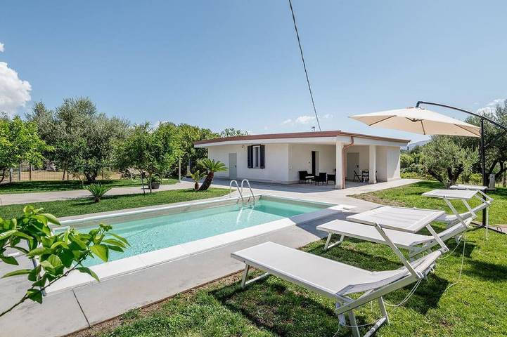 Agriturismo per 5 persone, con giardino in Velletri