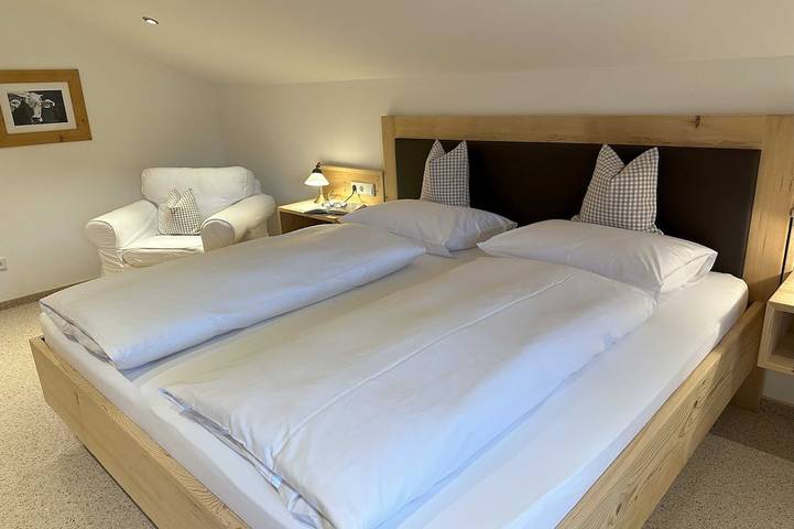 Apartamento entero, Ferienwohnung 3 - See- Suite - Schlosserhof am See in Bad Wiessee, Alpes Bávaros
