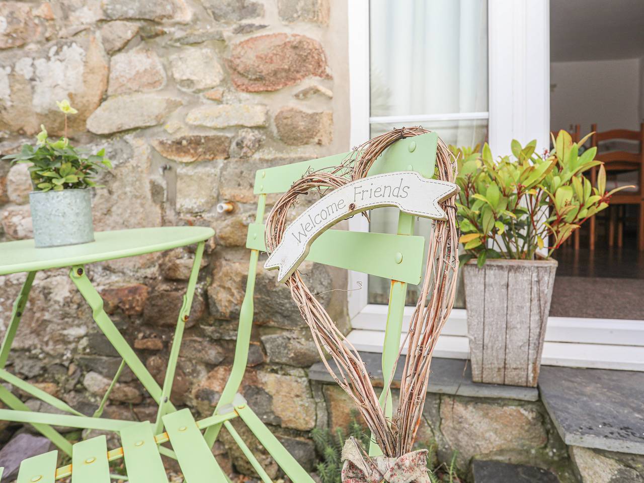 Cottage für 2 Personen mit Garten in Nefyn, Gwynedd