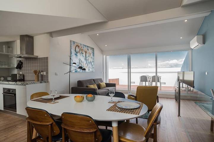 Holiday apartment for 6 people, with hot tub and terrace - 1