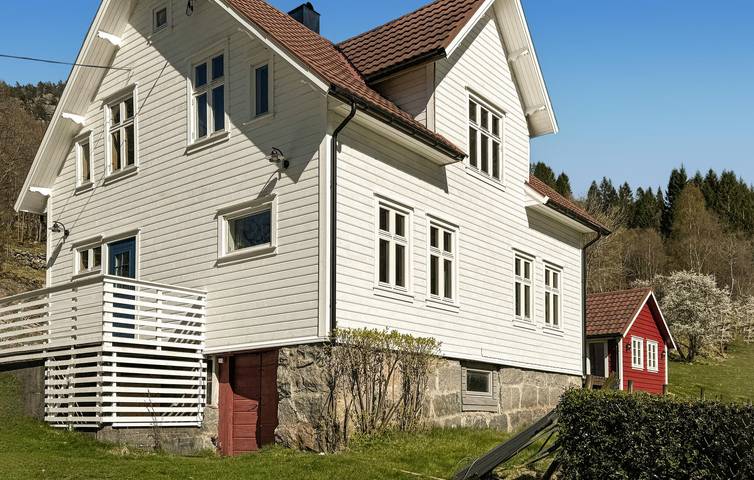 Ferienhaus für 9 Personen, mit Haustier in Suldal - 4