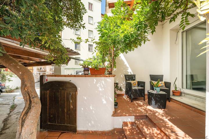 Ferienwohnung für 4 Personen, mit Garten in Cagliari - 4