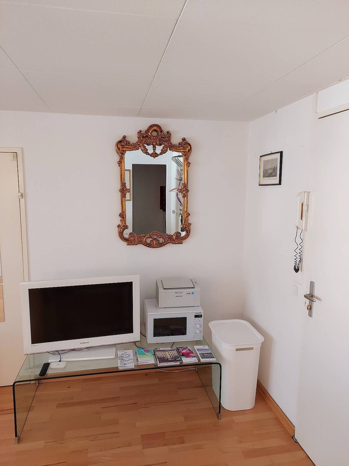 Estudio D en el centro histórico de Barfüsserplatz in Basilea, Aargau-Basel