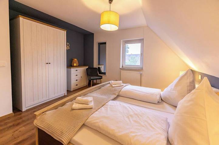 Ferienhaus für 4 Personen, mit Garten und Terrasse, mit Haustier in Rysum - 2