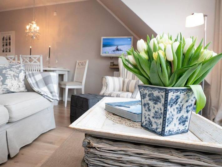 Ganze Ferienwohnung, Tunghörn Hüs Whg. 07 - Ruhige Lage im historischen Ortskern von Keitum auf Sylt. in Keitum, Sylt (Gemeinde)