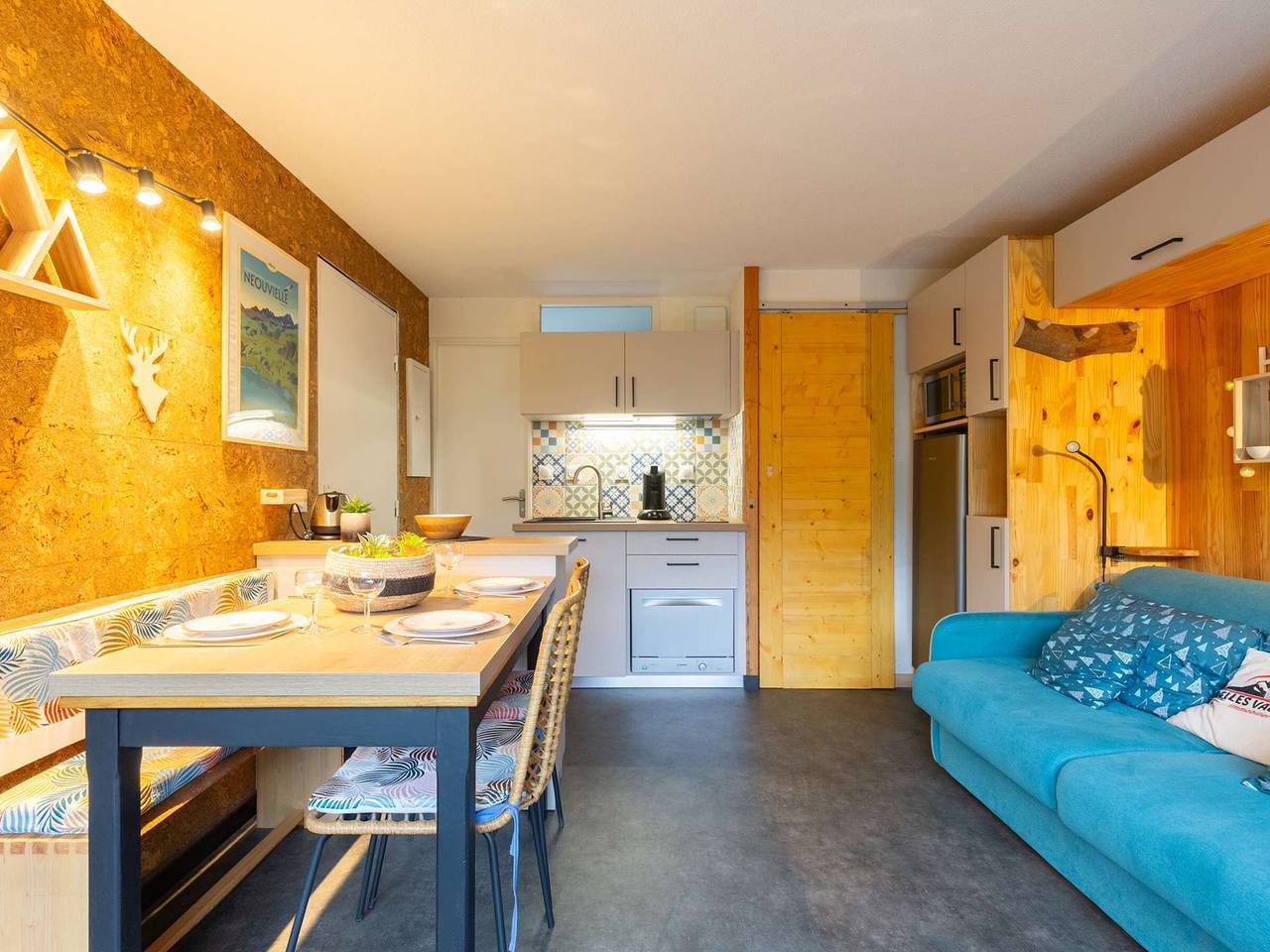 Photo : Appartement de vacances
