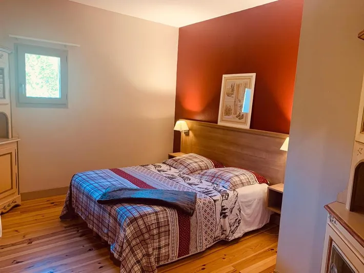 Apartamento de vacaciones para 8 personas, con jardín además de vistas y piscina, Familias con niños - 1