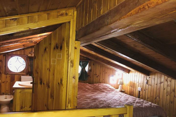 Gîte pour 4 personnes, avec balcon à Courmayeur - 4
