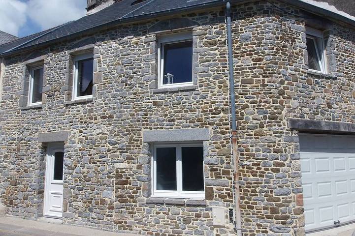 Location de vacances pour 2 personnes à Portbail