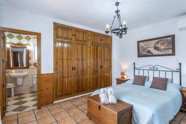 Casa La Lomilla Canillas de Albaida in Canillas de Albaida, Málaga Provinz