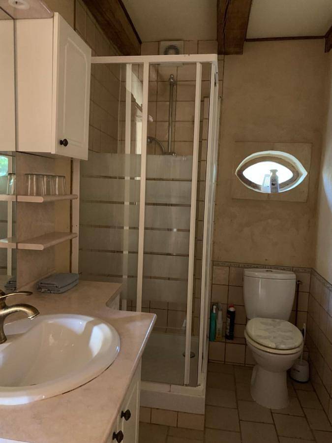 Location de vacances pour 4 personnes, avec terrasse à Savignac-de-Miremont - 4