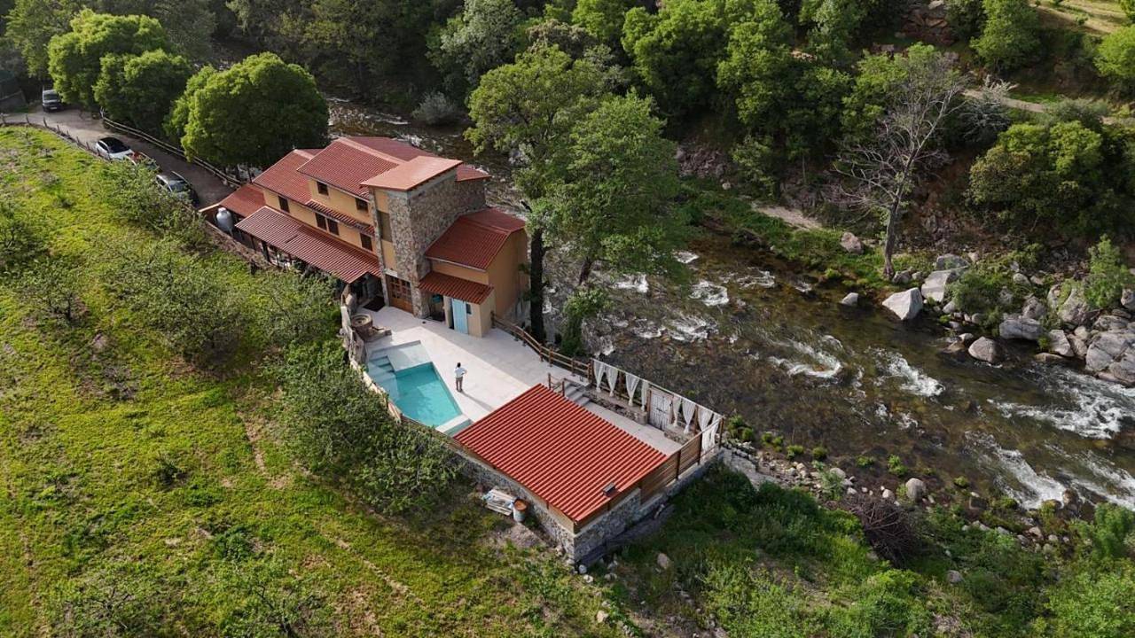 Casa Rural Molino Del Jerte in Navaconcejo, Valle del Jerte