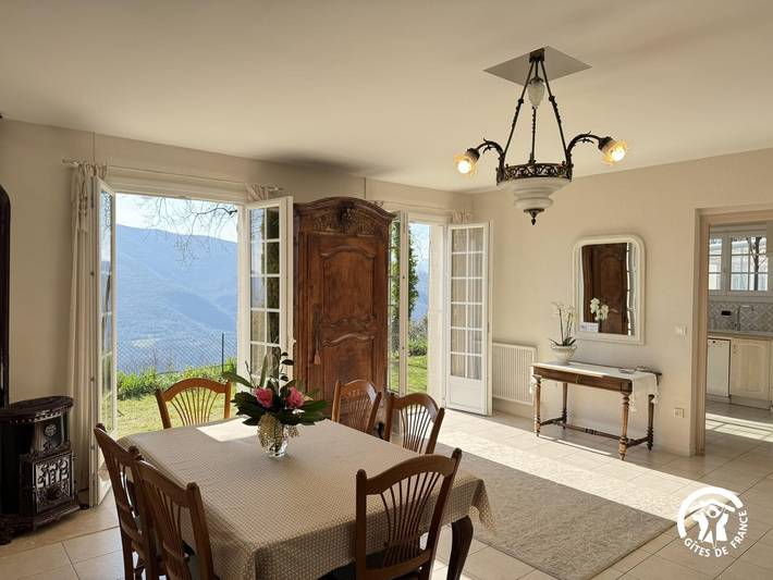 Gîte für 7 Personen, mit Garten und Pool, mit Haustier in Occitanie - 3