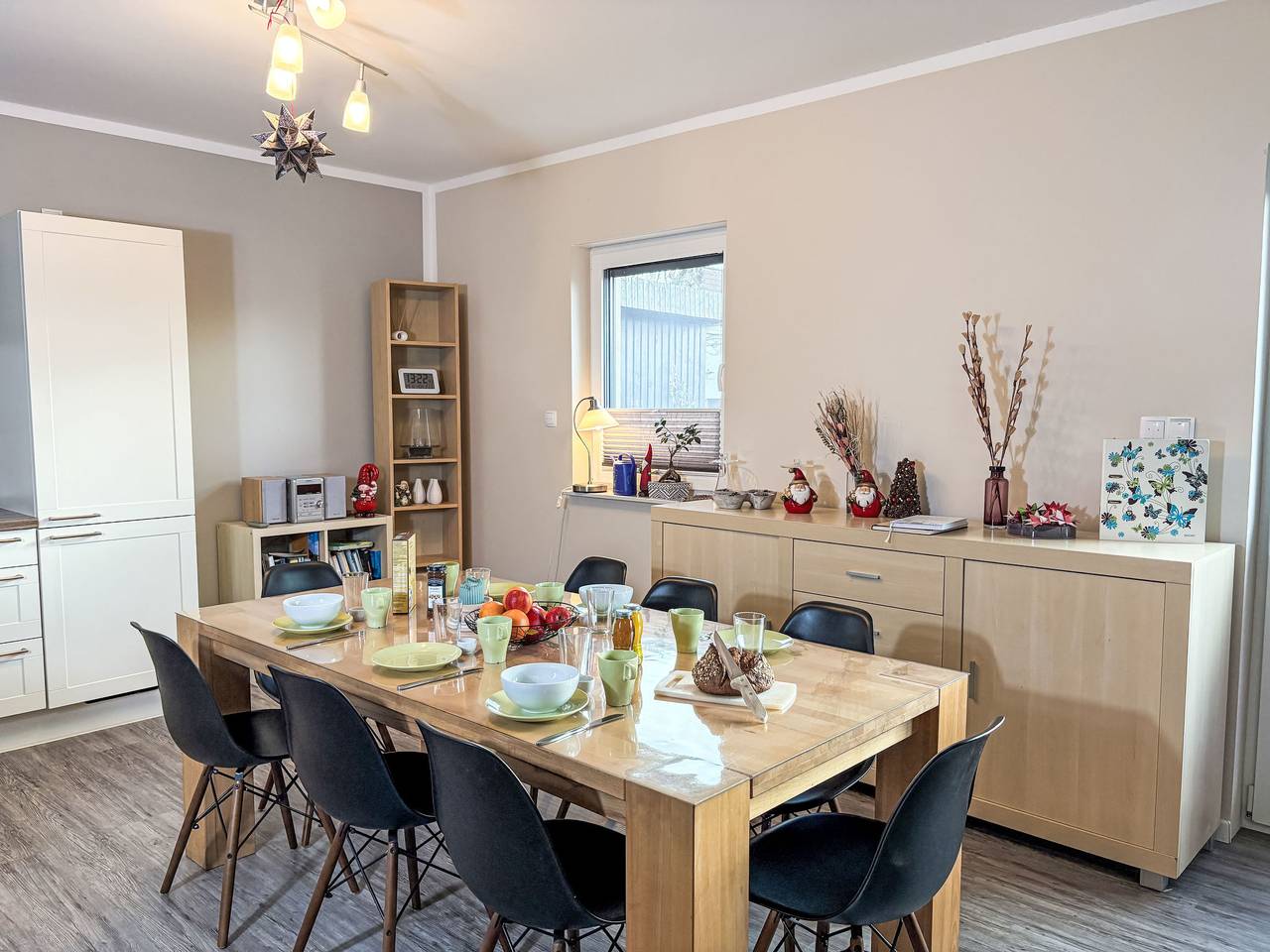 Johannika in Godern, Pinnow