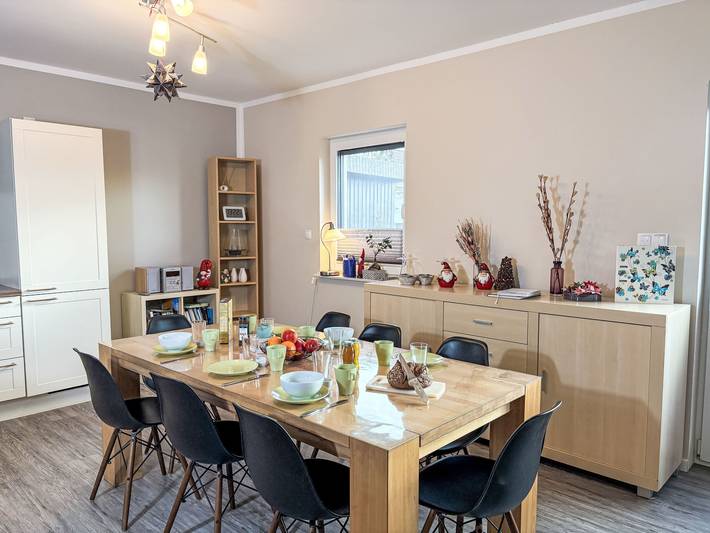 Ferienhaus für 8 Personen, mit Terrasse und Garten in Pinnow - 2