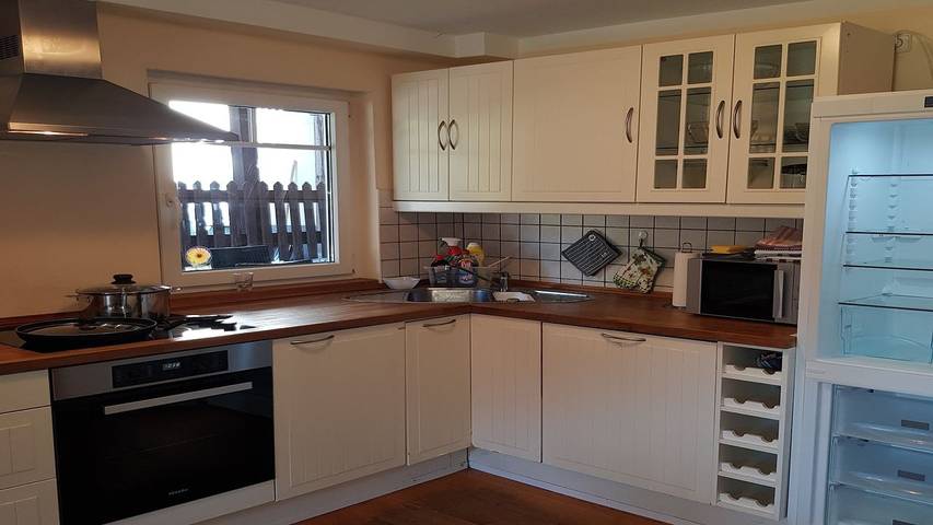 Ferienwohnung für 19 Personen, mit Garten und Sauna, mit Haustier in Bad Berleburg - 3