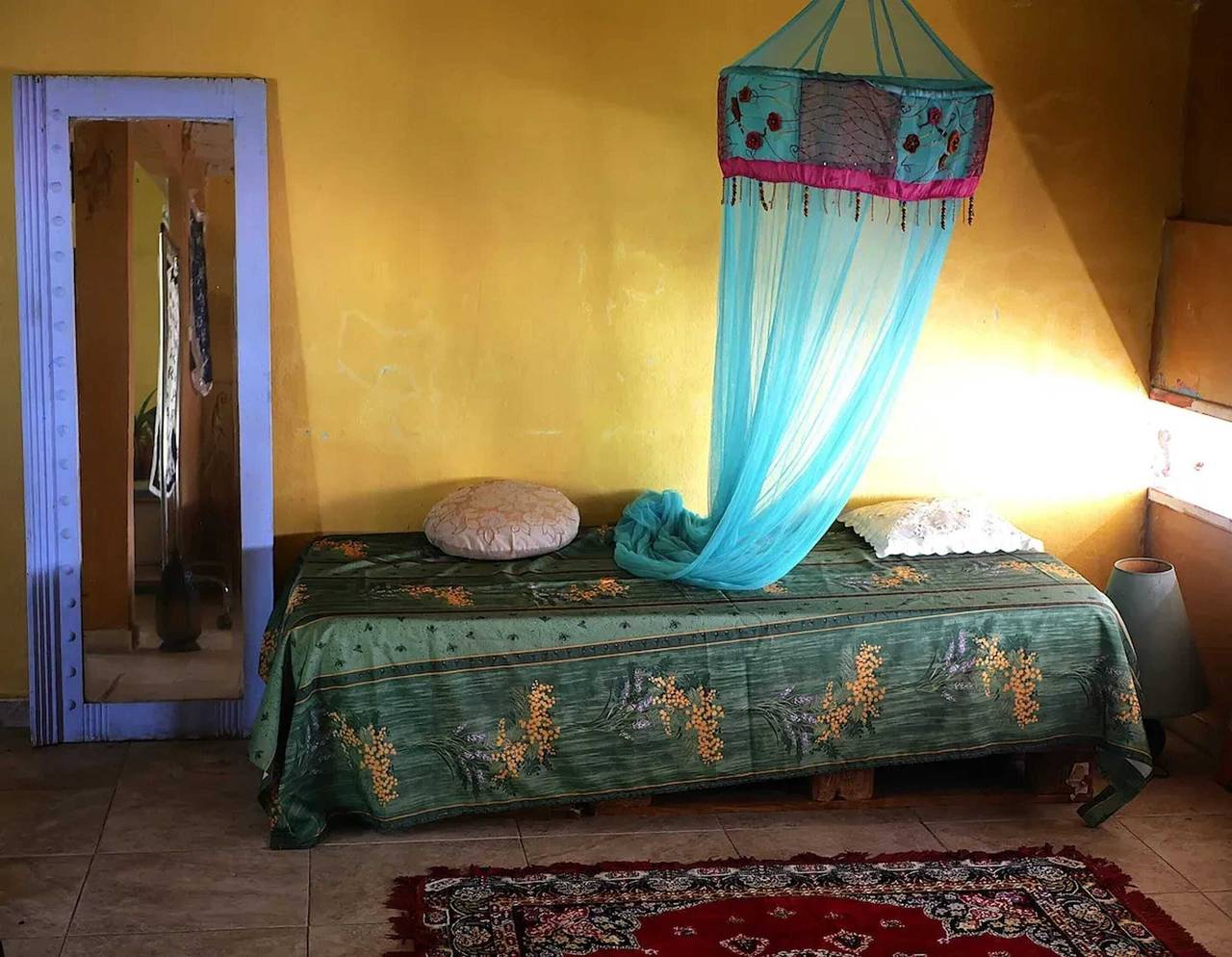 Studio entier, Studio charmant près de Pointe-à-Pitre 50 m² avec balcon in Pointe-à-Pitre, Guadeloupe