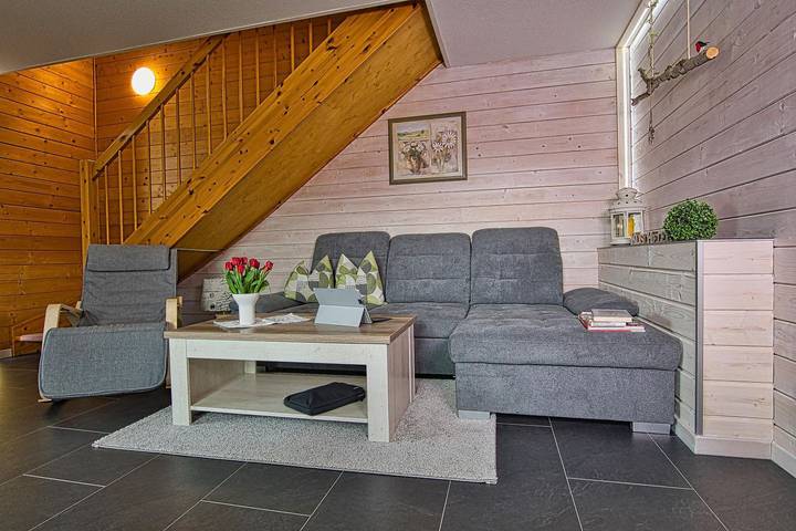 Ferienhaus für 4 Personen, mit Terrasse und Garten in Hasselfelde - 3