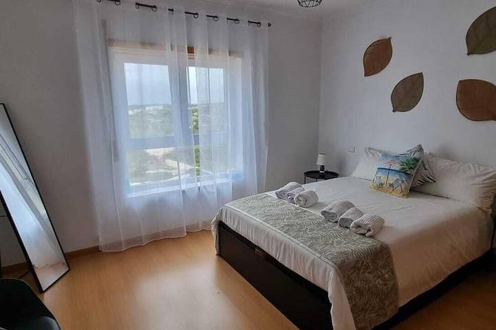 Gîte pour 6 personnes, avec balcon dans Coimbrão - 4