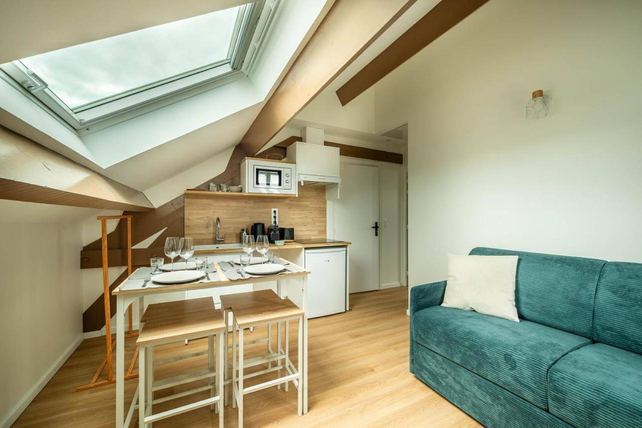 Appartement entier, One-Bedroom Apartment in Bonnières-sur-Seine, Yvelines