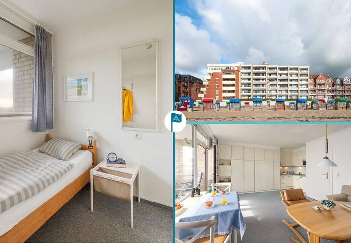 Ferienwohnung für 3 Personen - 1