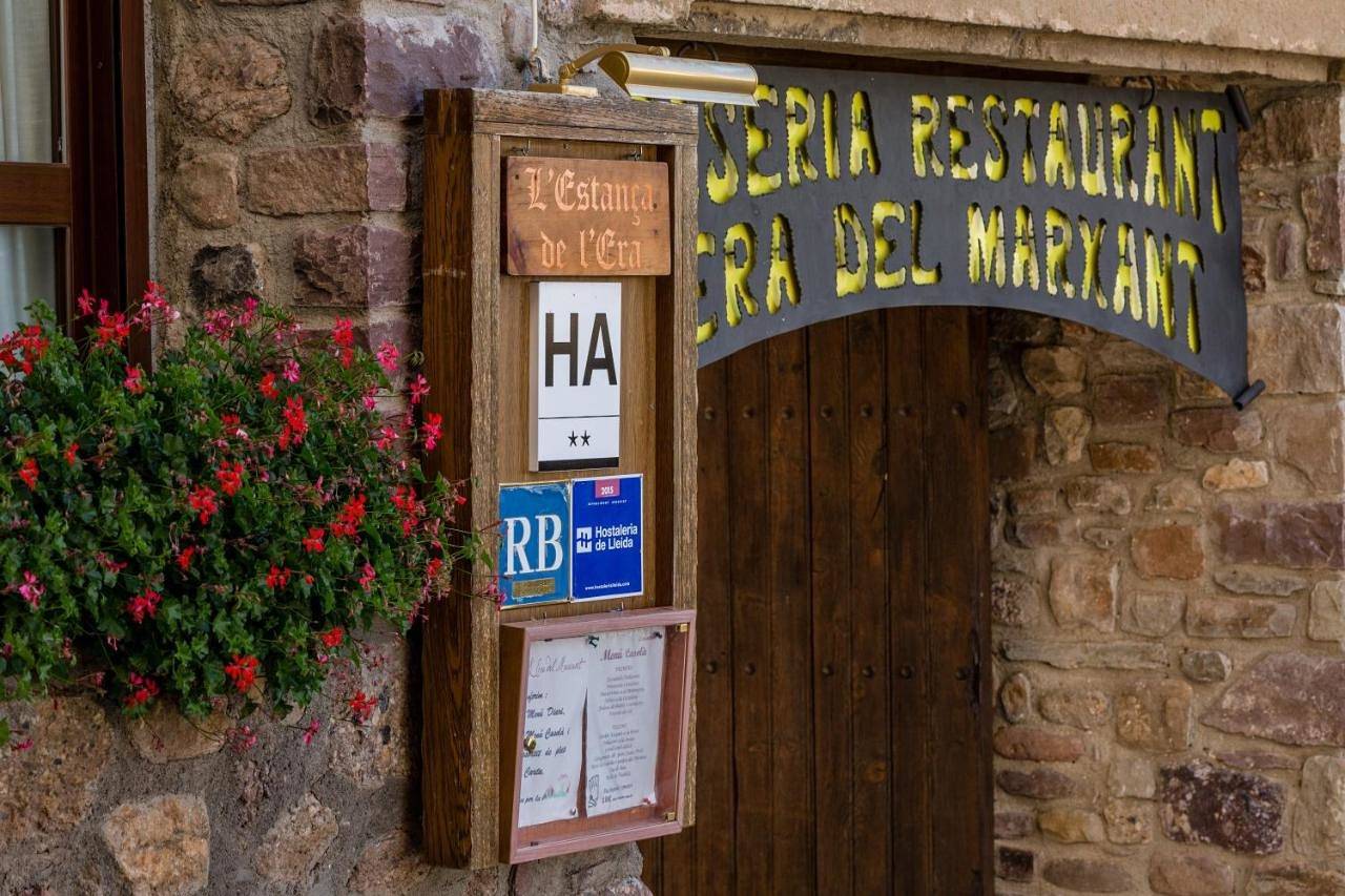 L'Estança de L'Era in Torre de Capdella, Pirineo Catalan