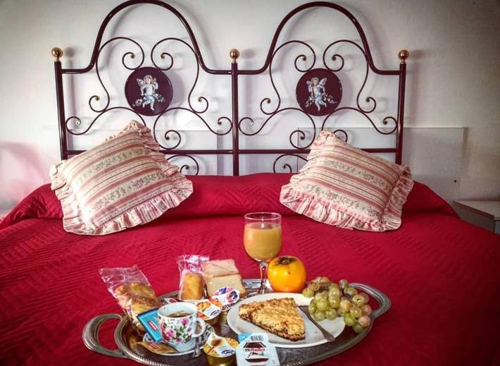 Bed and breakfast per 1 persone - 1