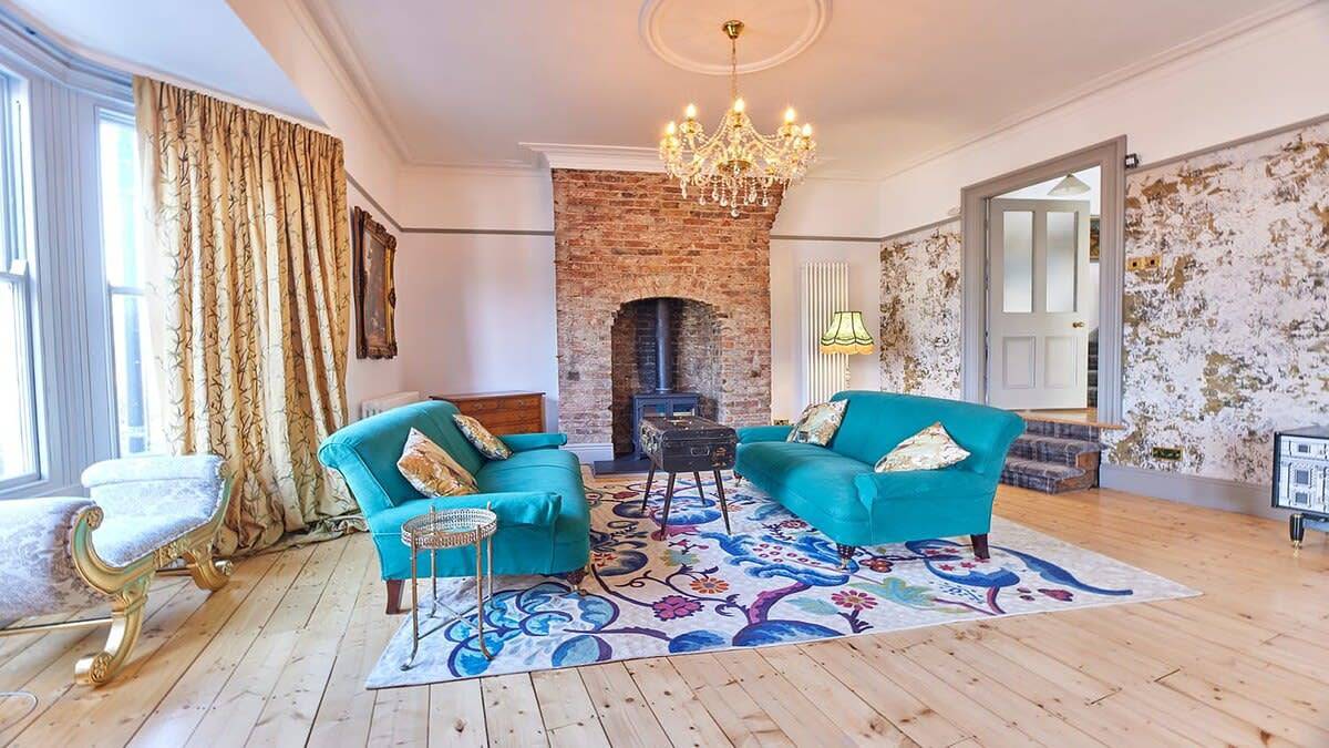 Host & Stay | Peacock House in Tynemouth, North Tyneside