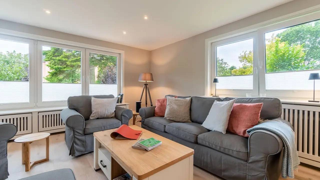 Ganze Ferienwohnung, Ferienwohnung für 6 Personen (120 m²) in Wyk auf Föhr in Wyk auf Föhr (Stadt), Wyk auf Föhr