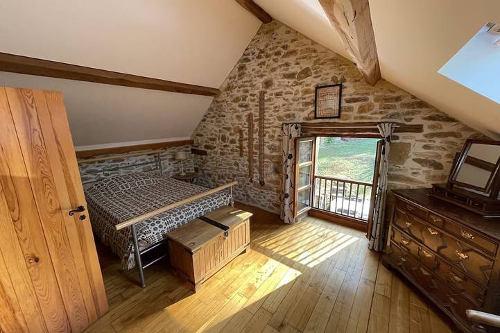 Location de vacances pour 9 personnes, avec balcon et jardin à Saint-Pompont - 3