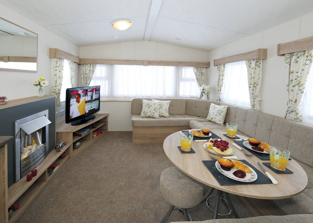 Camping para 4 Personas en Tierras Bajas de Escocia, Dumfries and Galloway