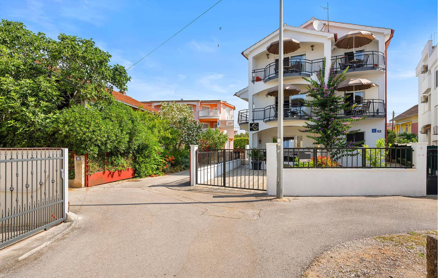 Ganze Ferienwohnung, Ferienwohnung für 4 Personen mit Terrasse in Pirovac, Šibenik-Knin