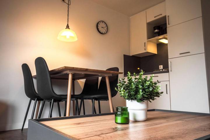 Ferienwohnung für 4 Personen, mit Garten, mit Haustier in Dagebüll - 4