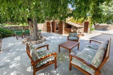 Villa in el Vilà, Pollença für 10 